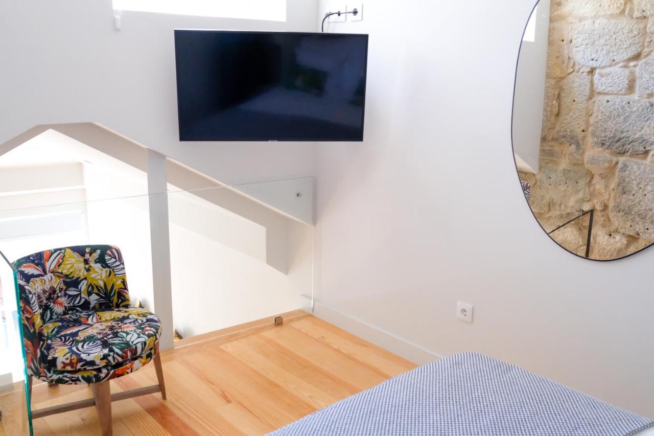 Apartamento Adega Floresta Porto
